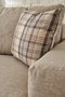Atelier Del Sofa Sofá Esquinero Flov - Crema